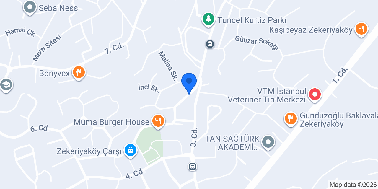 Hayat Su konumu