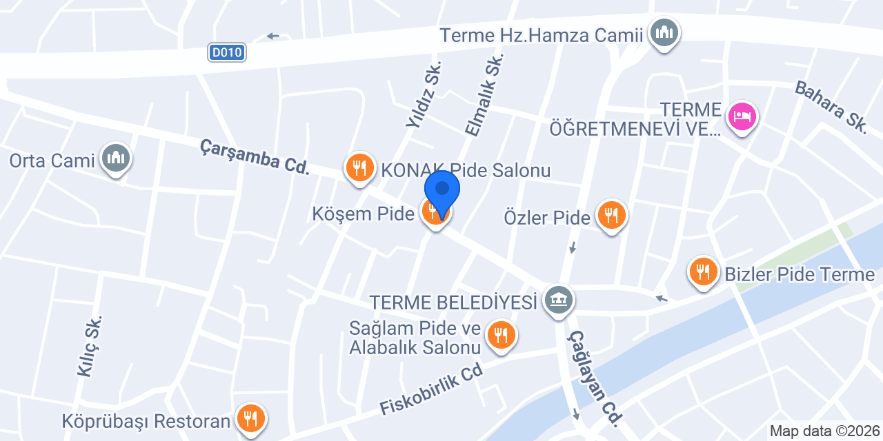 Tomrukçu Sigorta konumu