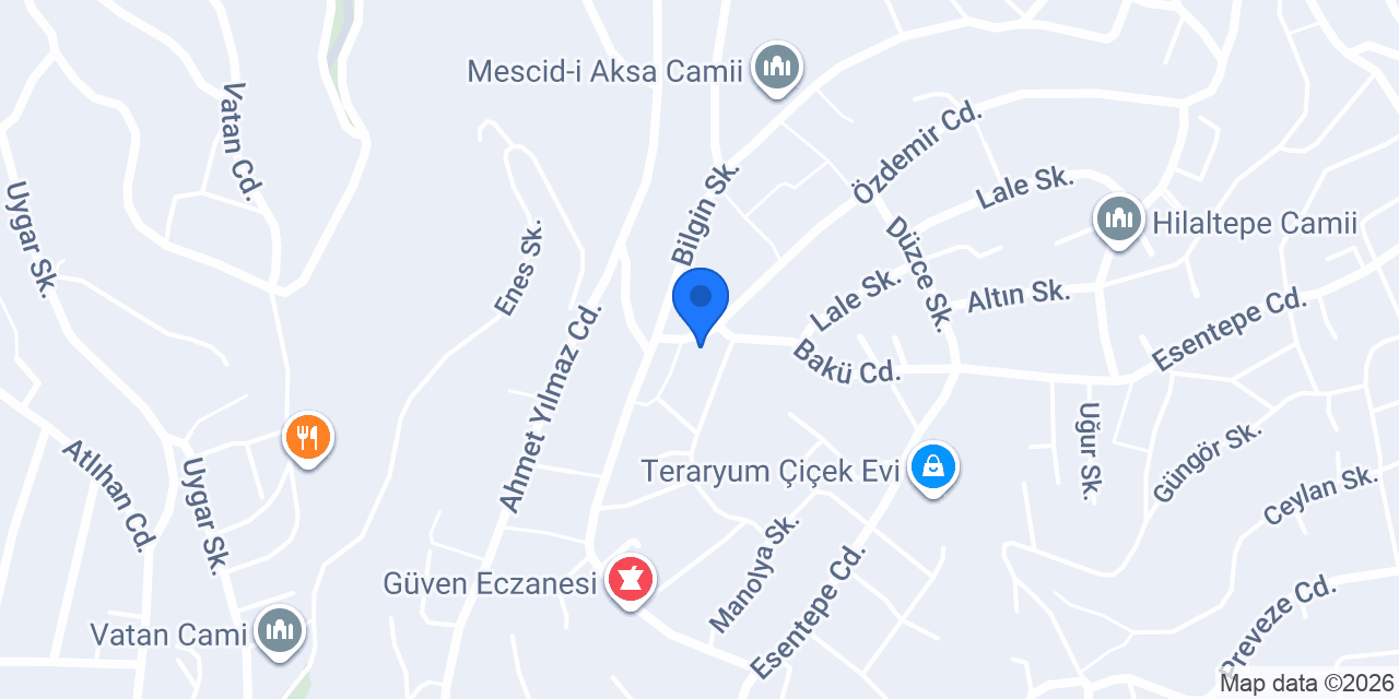 Karabük Tesisat konumu