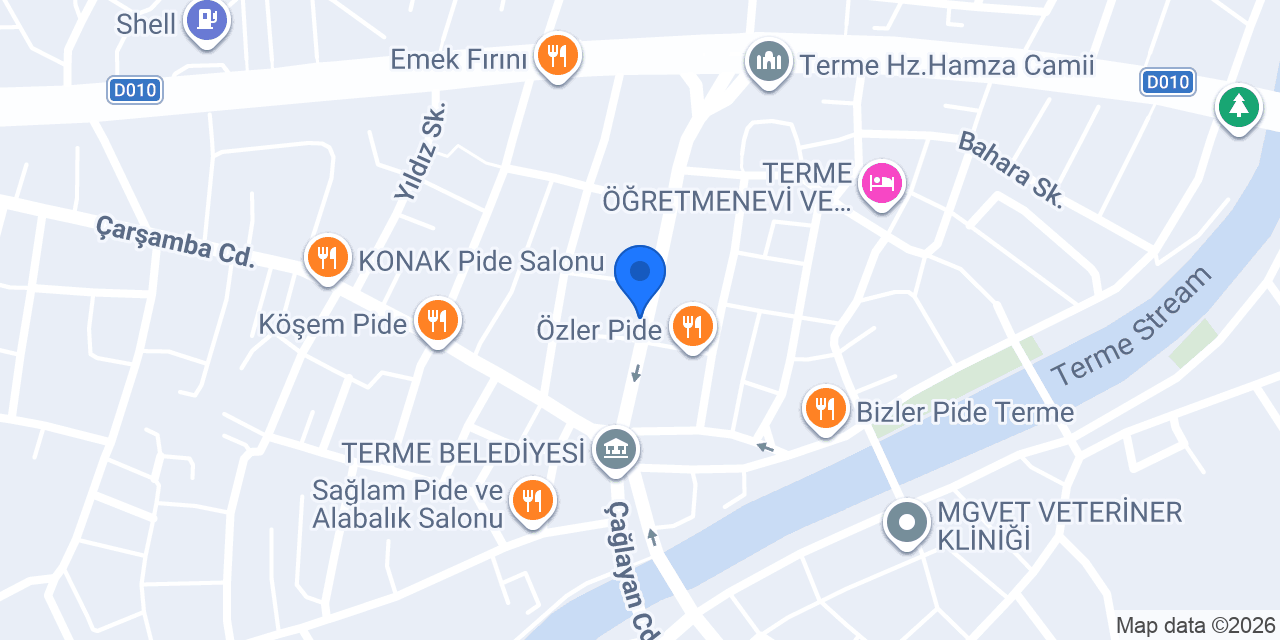 Kökten Turizm konumu