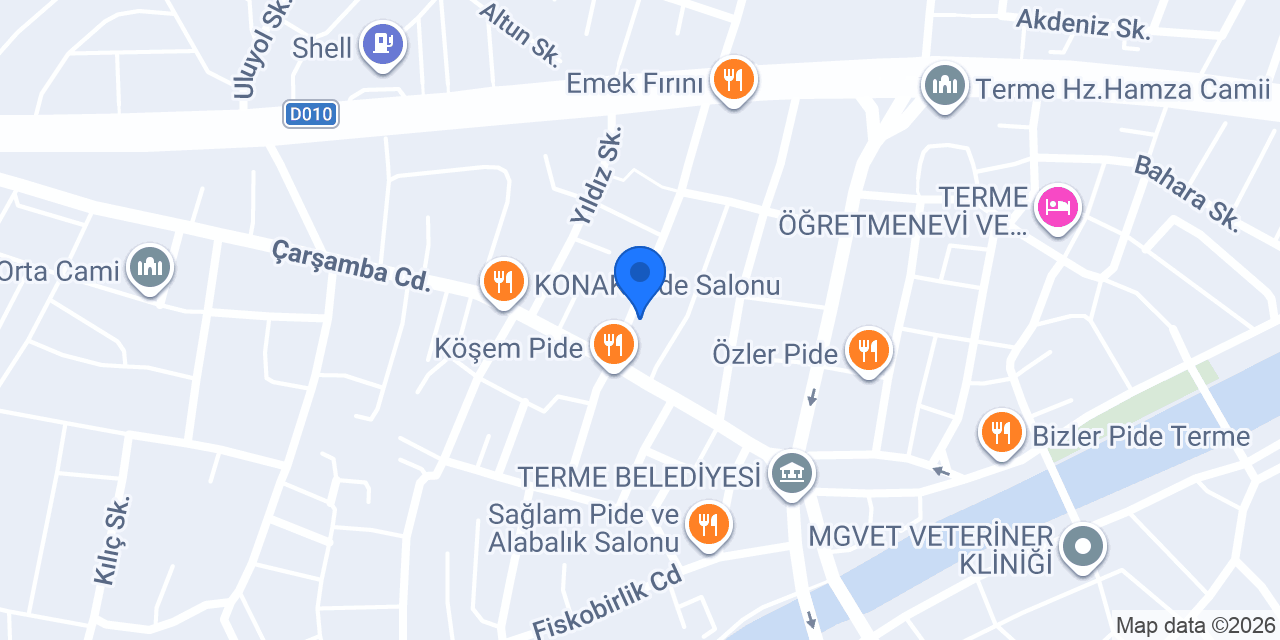 ÖZCAN SİGORTA ACENTELİĞİ konumu