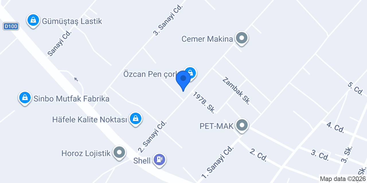 2N Mekatronik konumu