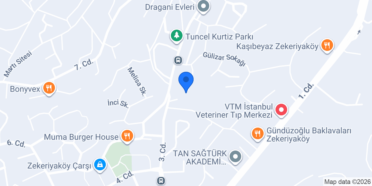 EDMA Müzik konumu