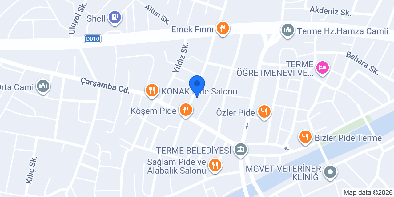 Or Müzik Sanat Kurs Merkezi konumu