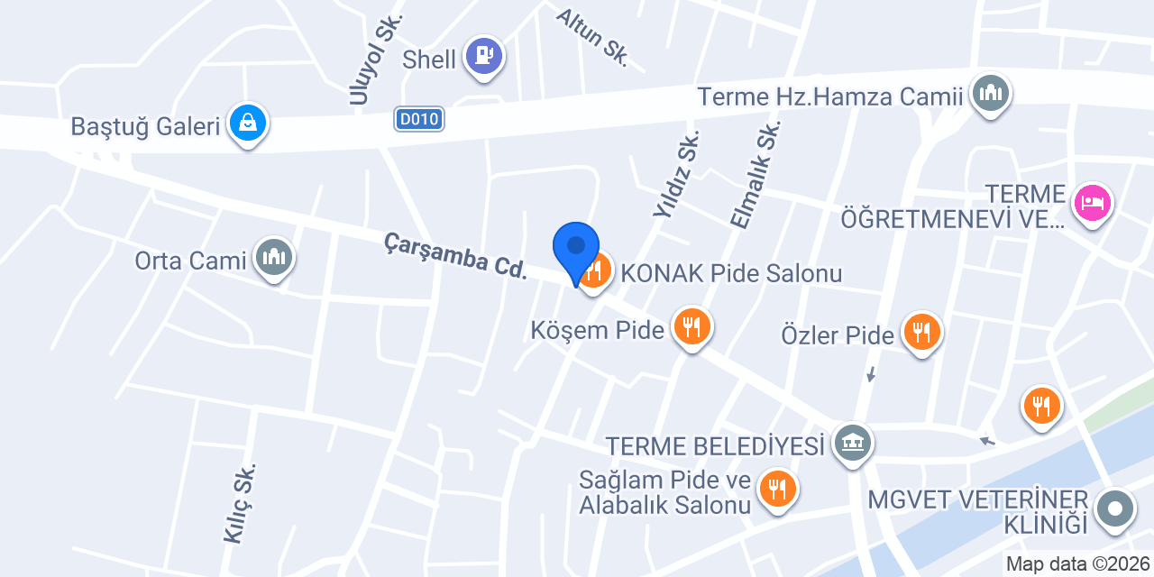Marjinal Yapı konumu