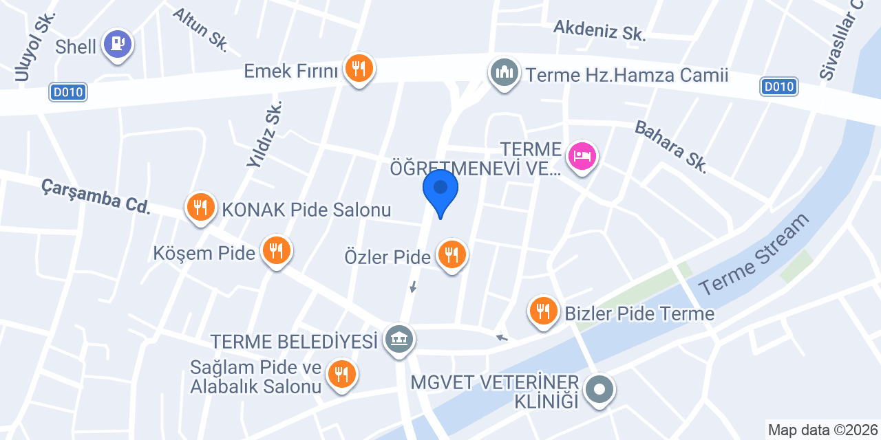 MoneyGram konumu
