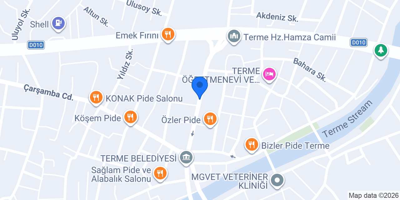 Vangölü Turizm konumu