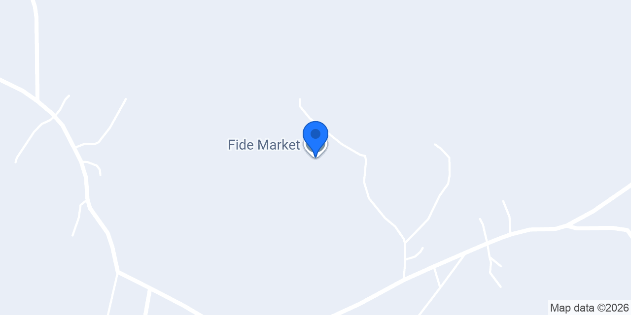 Fide Market konumu