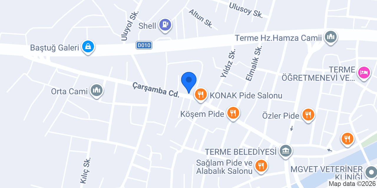 İstanbul Export konumu