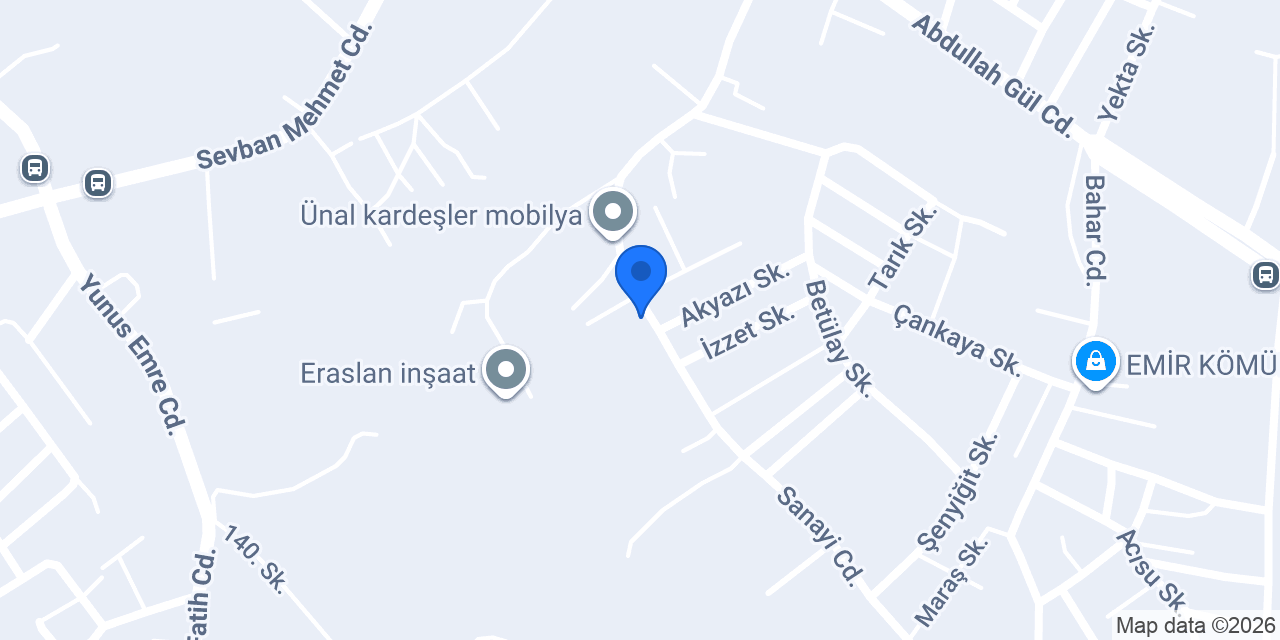 REİSMARKET konumu