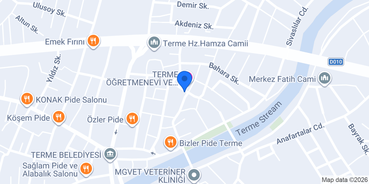 Cem Elektronik konumu