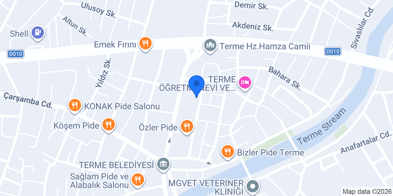 ŞAHİN ELEKTRONİK konumu