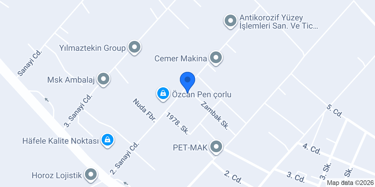 Ören Modern Otomatik Kapı Sistemleri | Tamir, Servis ve Kurulum konumu