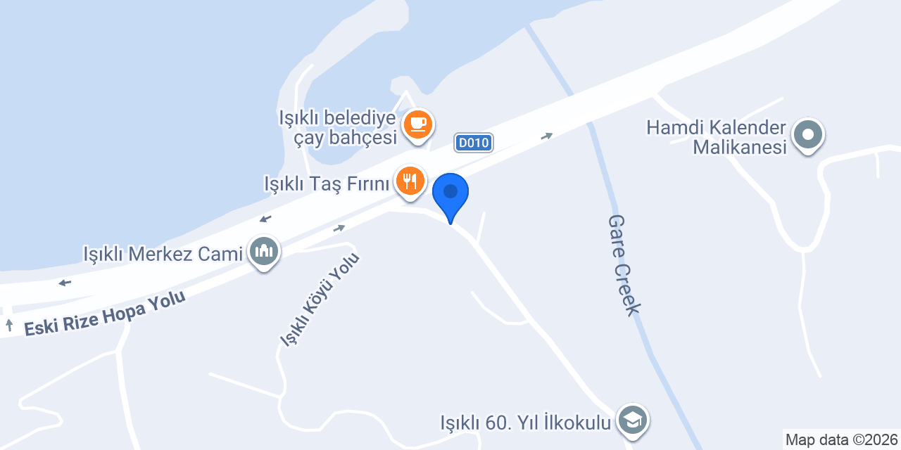 Batumoğlu Motor`s konumu