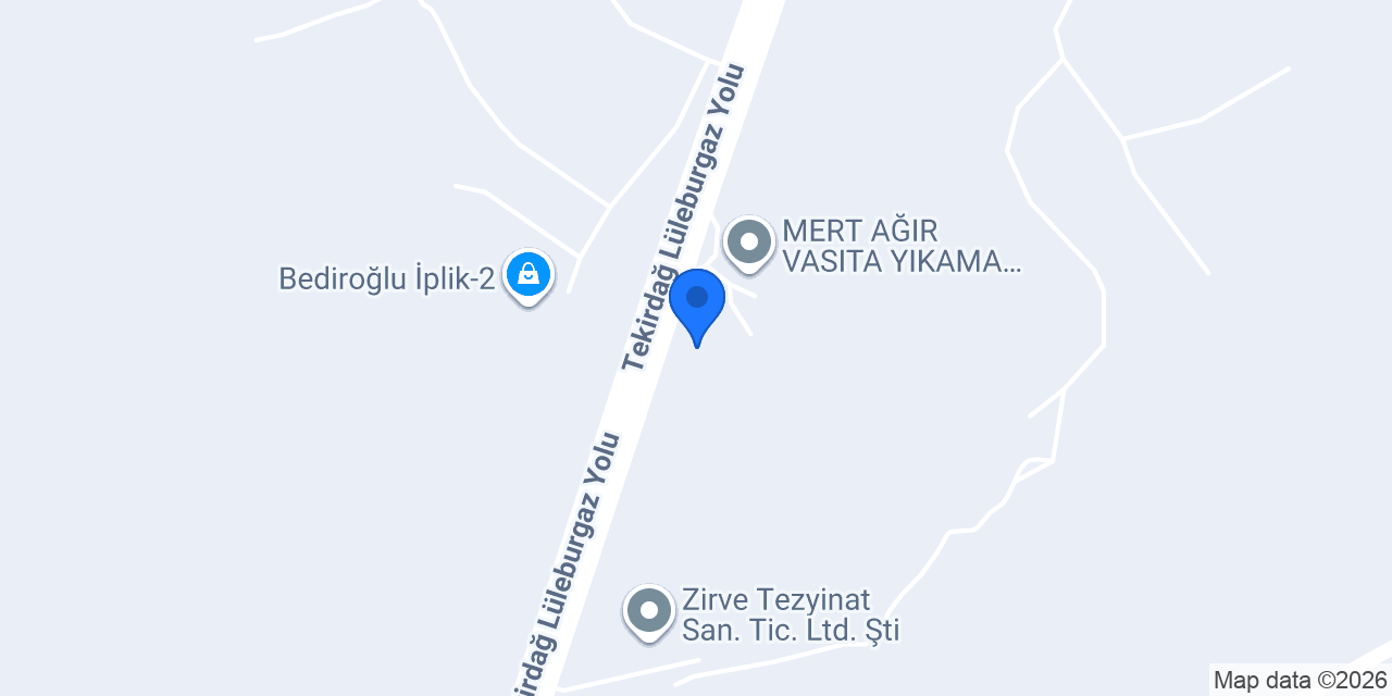 Yıldırım Geri Dönüşüm konumu