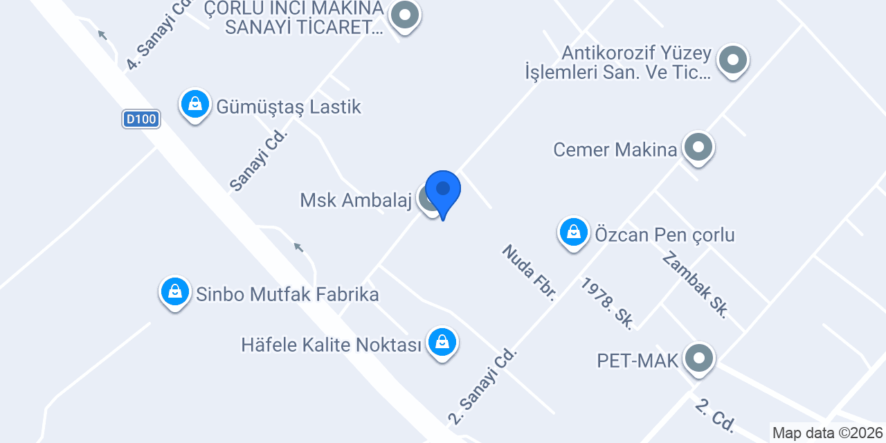 Mebsan Membran konumu