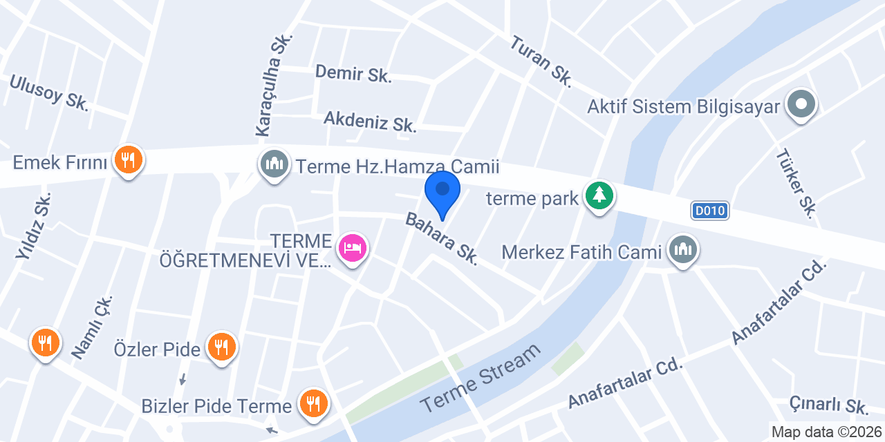 Auto Gelen konumu
