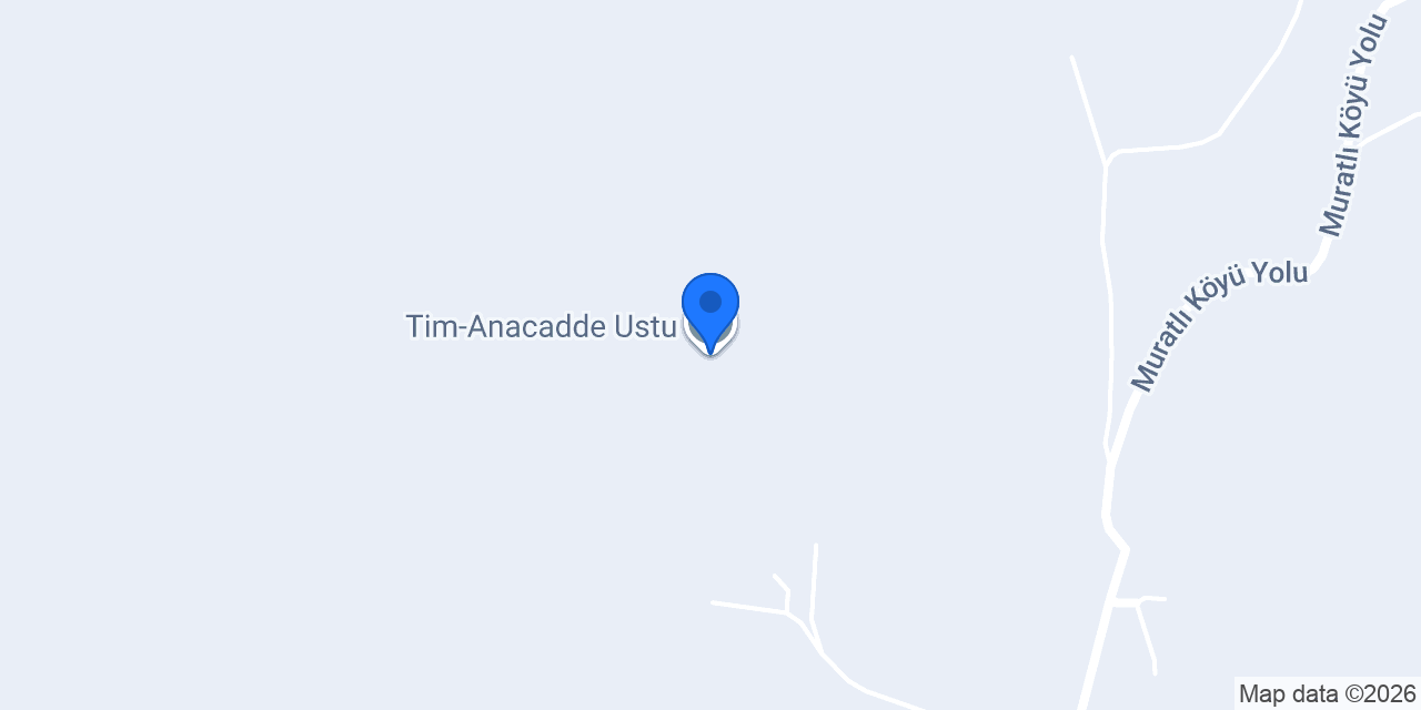Tim-Anacadde Ustu konumu