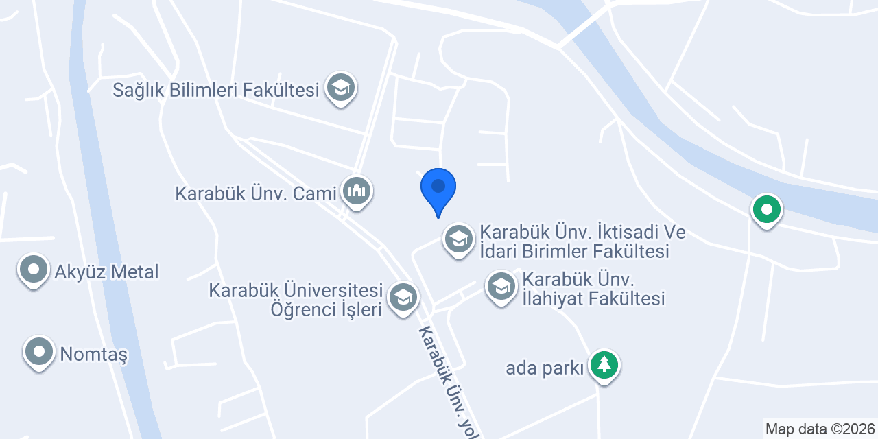 Venedik Coffee & Waffle konumu