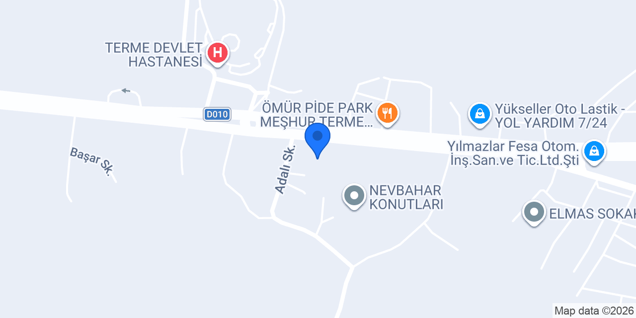MİAD konumu