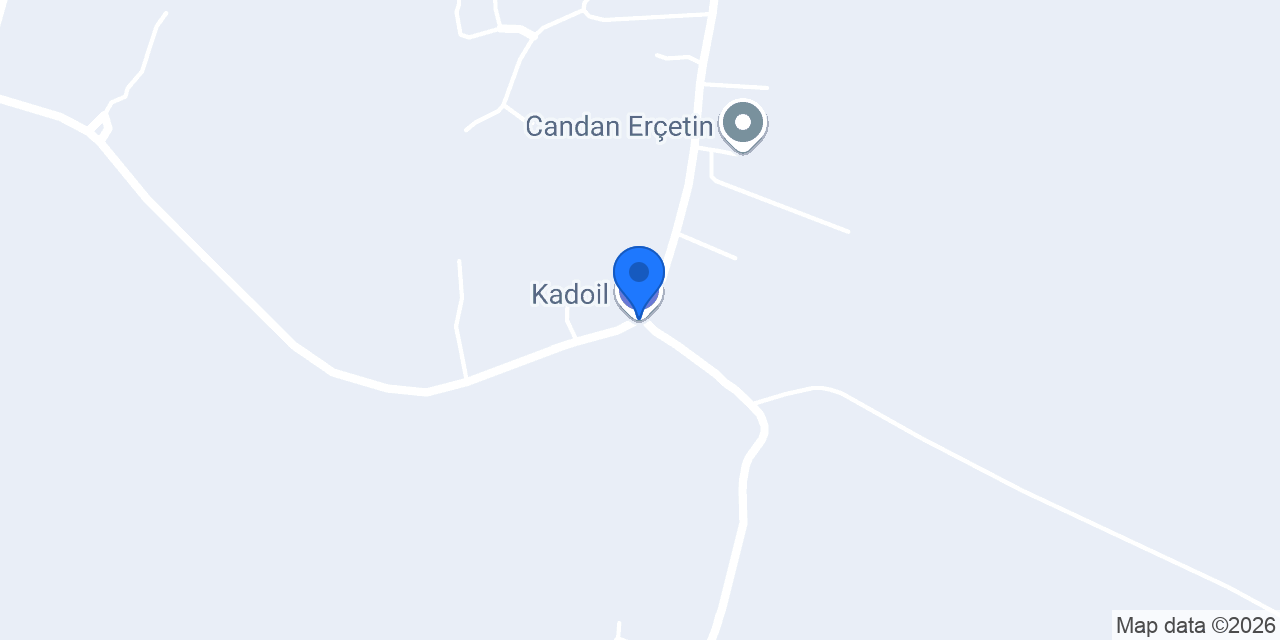 Kadoil konumu