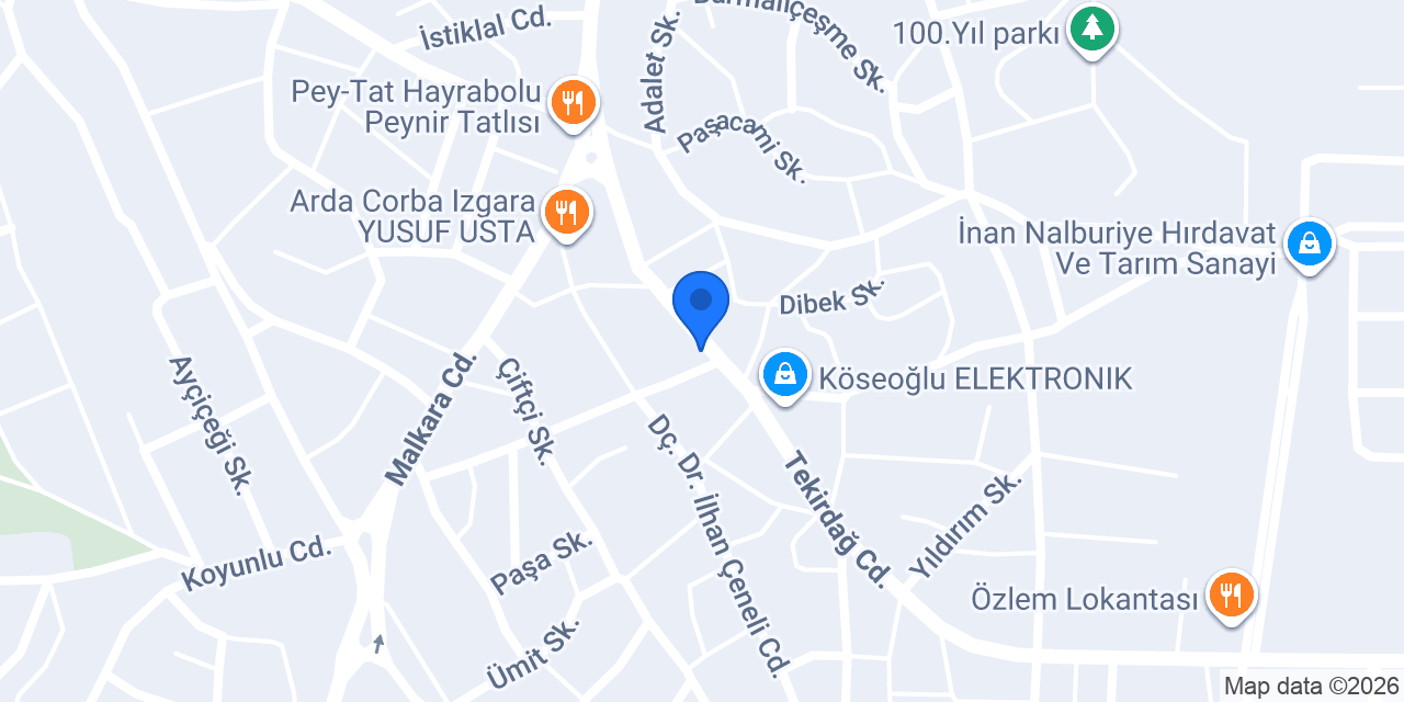 Bereci hasan konumu