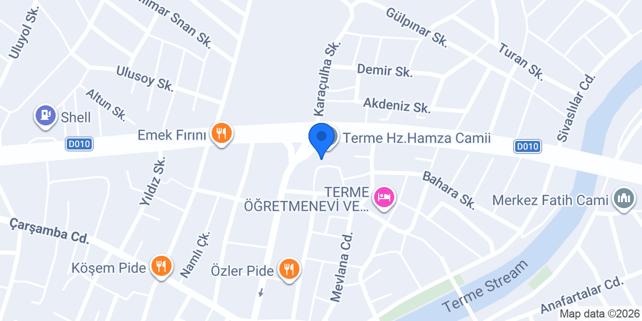 Efe Tur Ahmet BATI konumu
