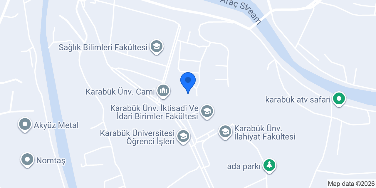 ÜNLÜ KÖFTE BURGER konumu