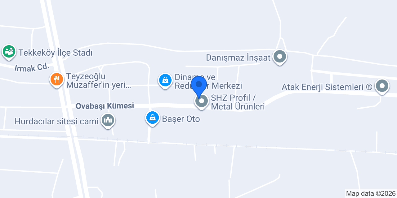 Kirdarlar Auto konumu