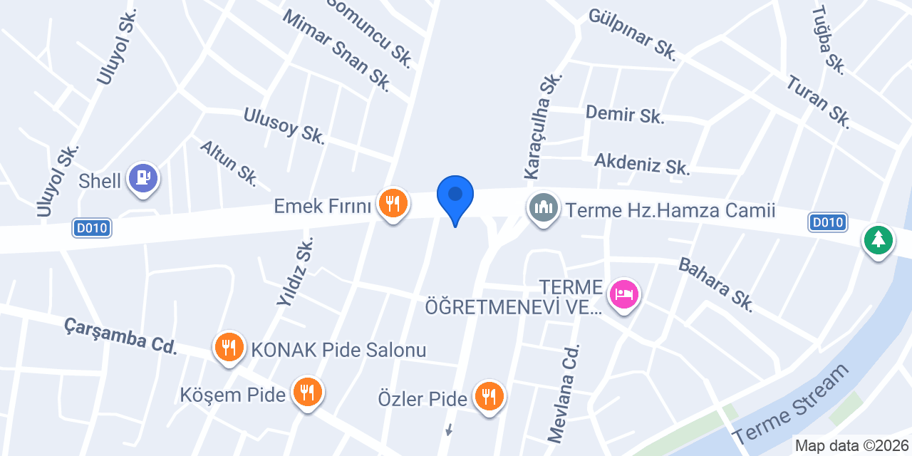 Taral Ari Tarim konumu