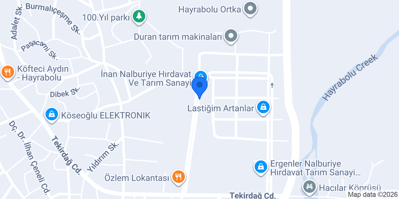 ALDEMİR BÜFE konumu