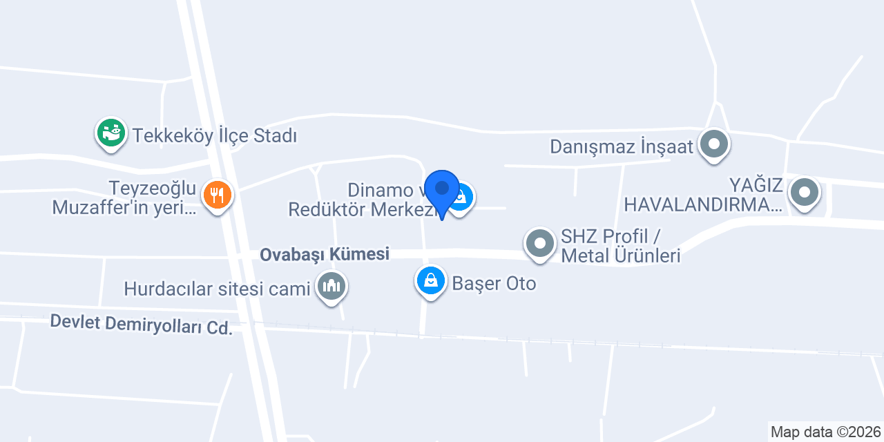 Yar Ticaret konumu