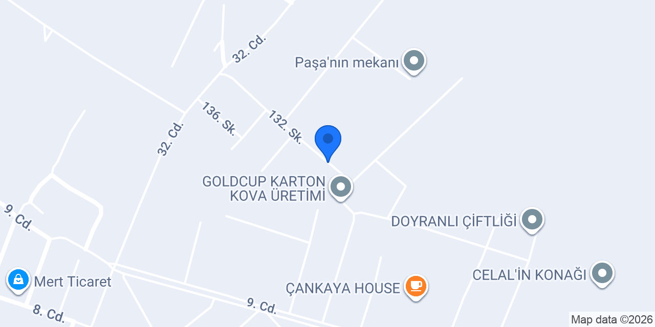 SAFİRCUP AMBALAJ MATBAA SAN.TİC.LTD.ŞTİ konumu