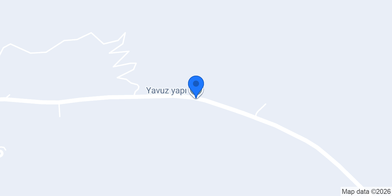 Yavuz yapı konumu