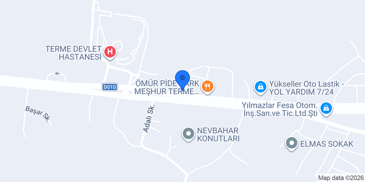 TOMBAŞ AUTO konumu