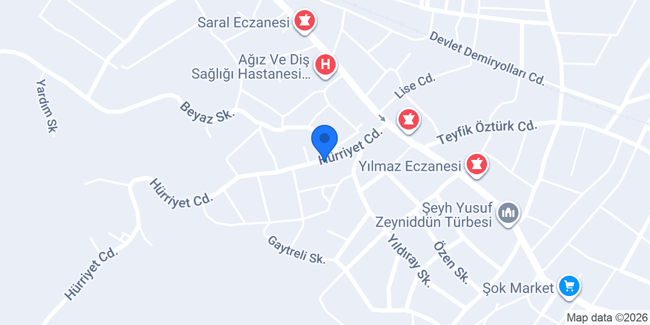 İpragaz konumu