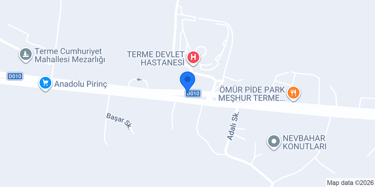 Medcezir AUTO konumu