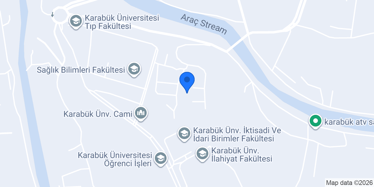Kanka'nın Yeri konumu
