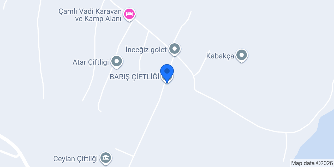 BARIŞ ÇİFTLİĞİ konumu