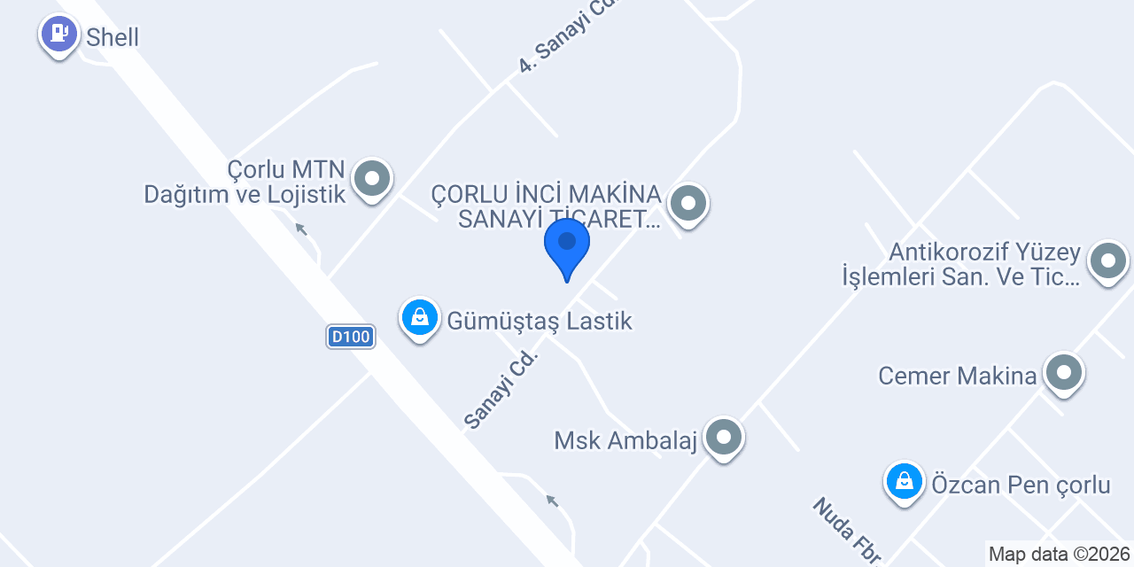 ELMAK konumu