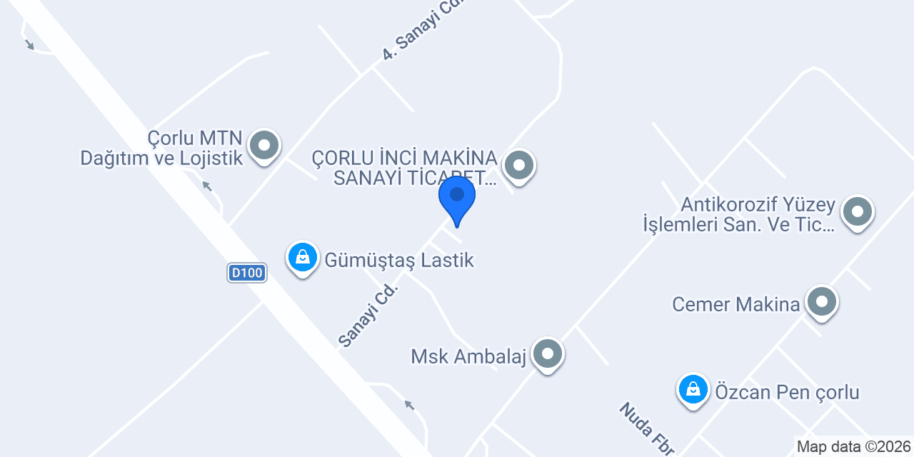 Moroğlu Geri Dönüşüm konumu