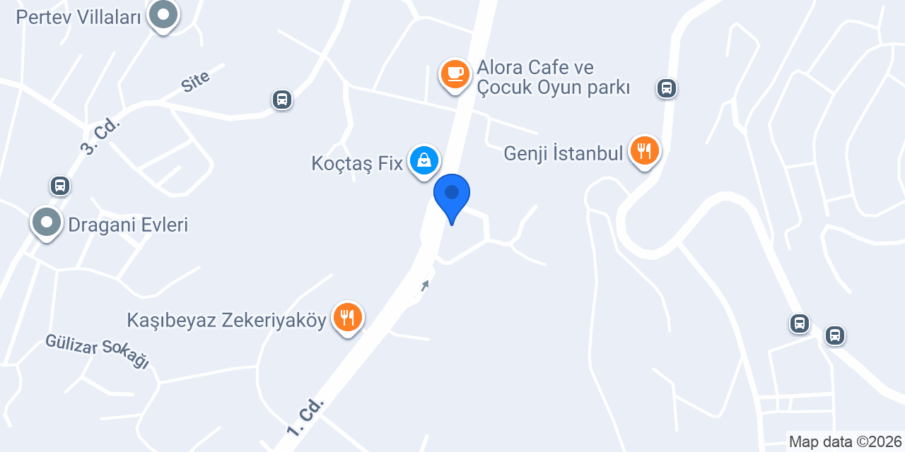Kastra konumu