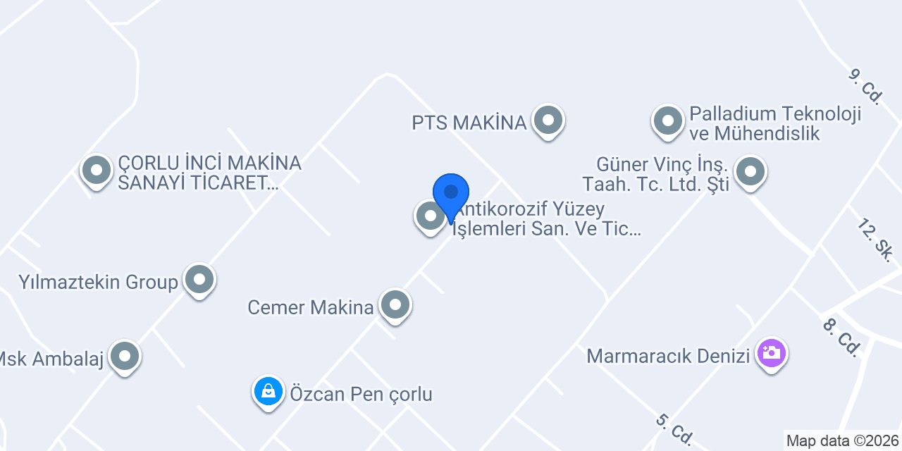 Ankar Oluklu Mukavva Geri Dönüşüm Ambalaj San.Tic.Ltd.Şti. konumu