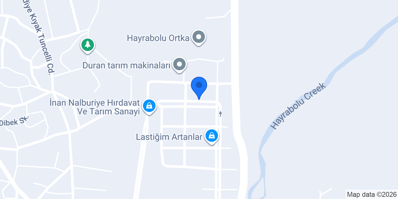Tekin mobilya konumu