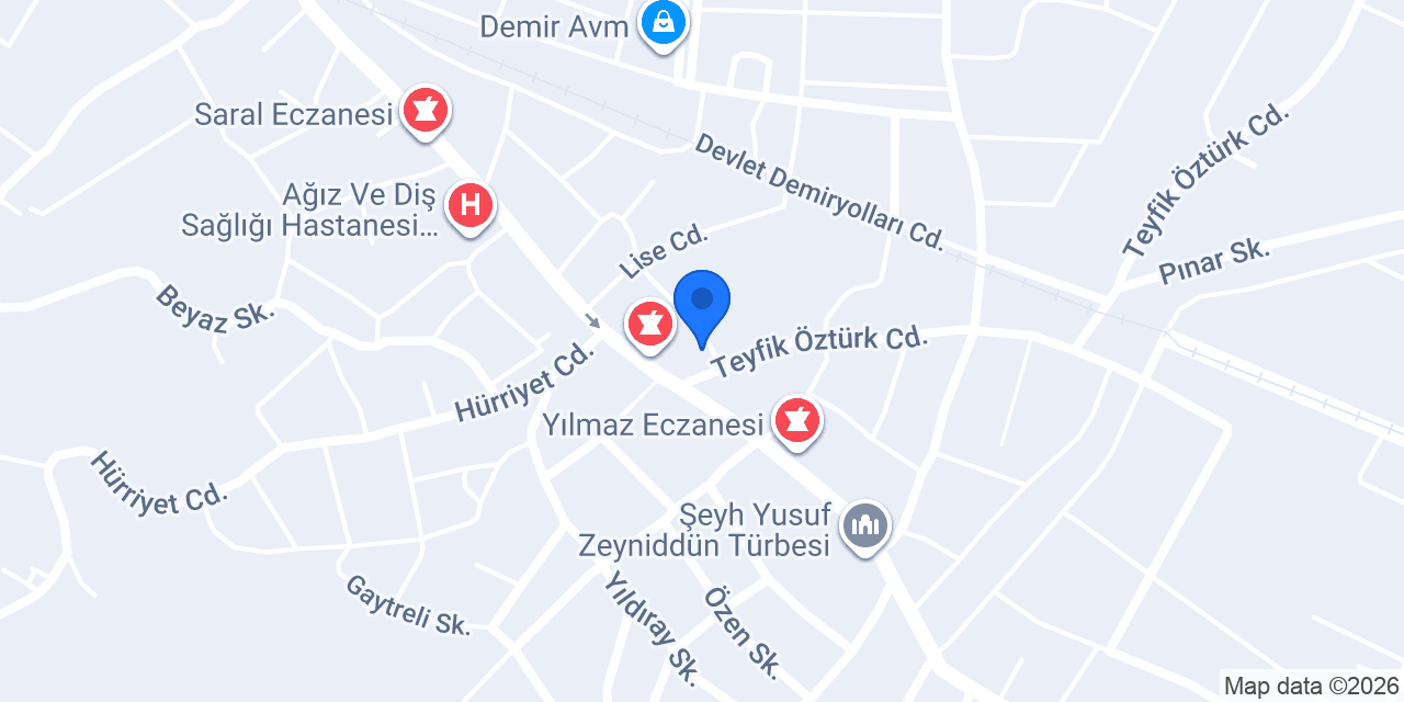 İnci Grup Sigorta konumu
