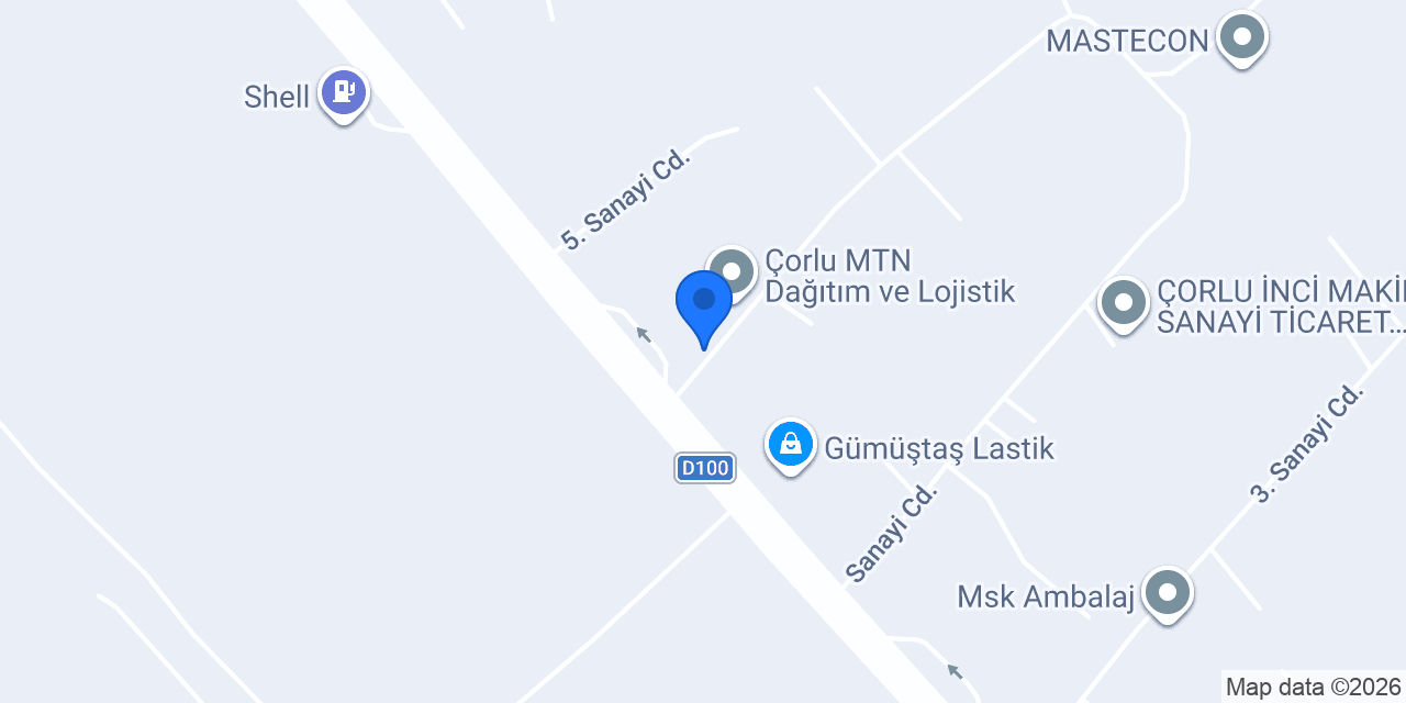 Gökkuş Detailing konumu