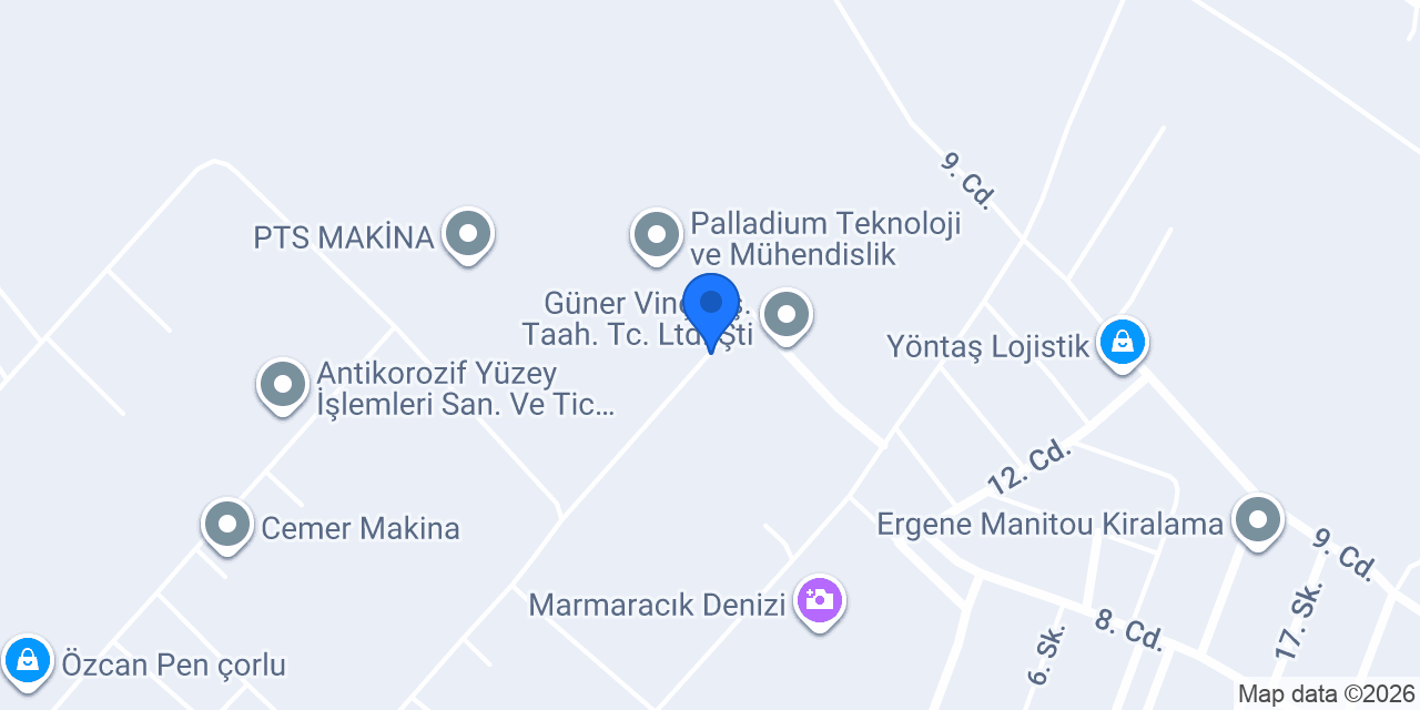 VOLKAN LAZER konumu