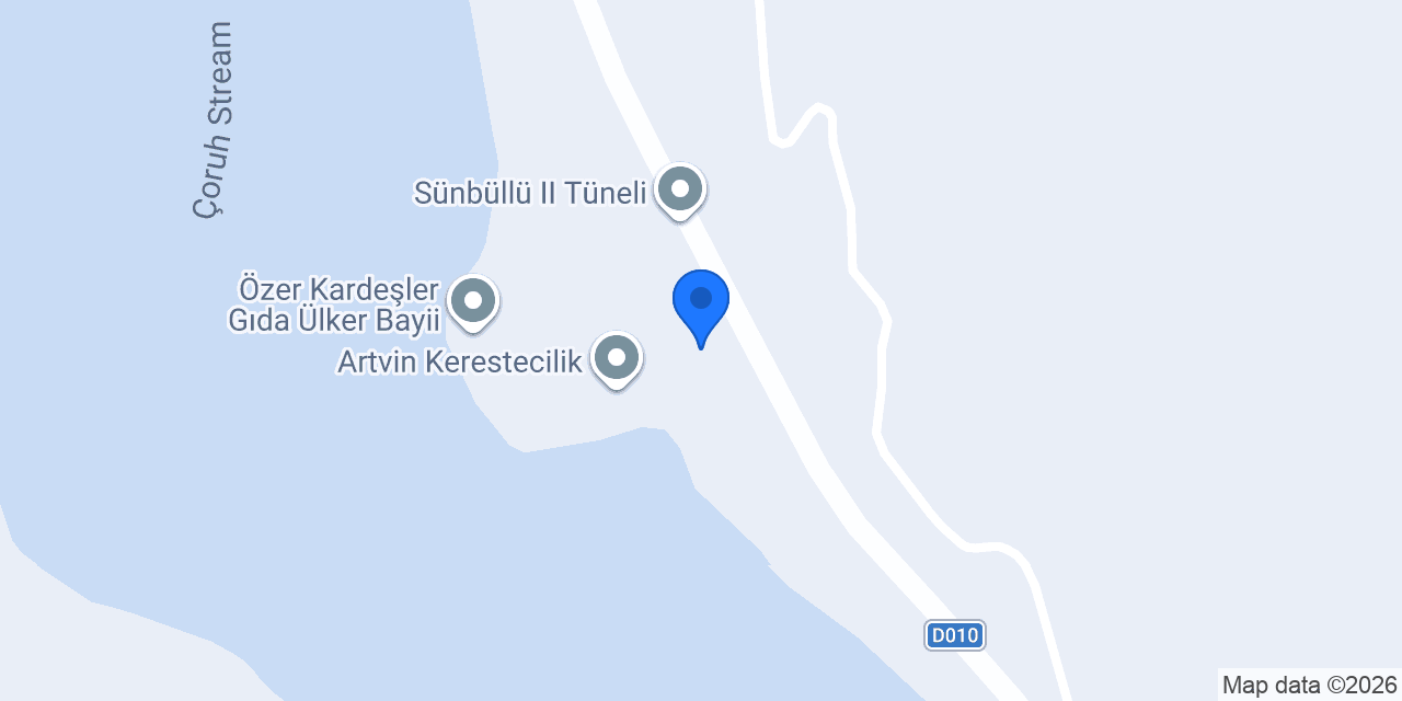 SE-GA Mobilya konumu
