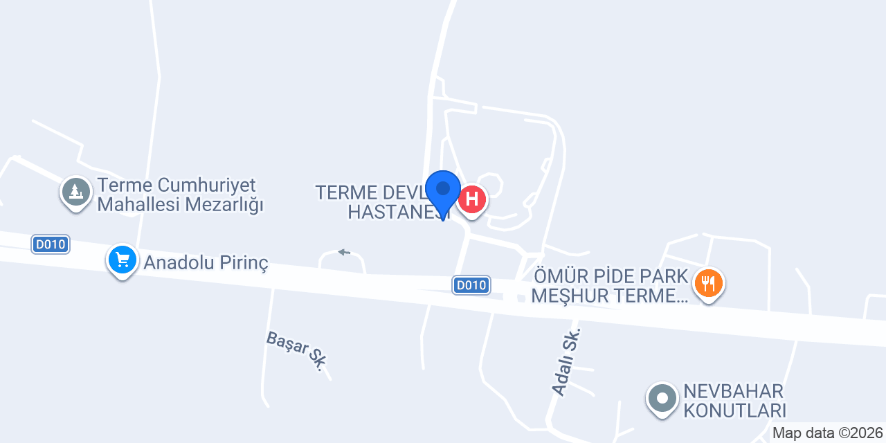 CAFE HOSPİTAL konumu