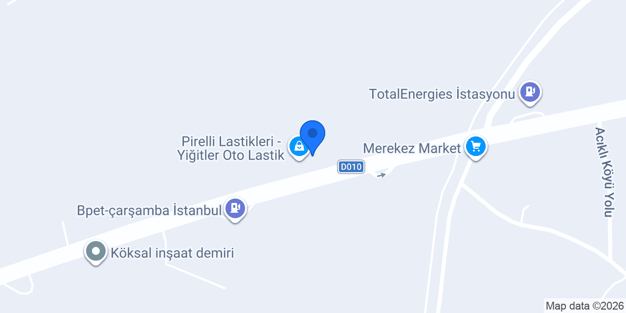 ÇALOĞLU TİCARET konumu